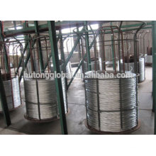 Galfan wire 5% al-zn alloy coated
